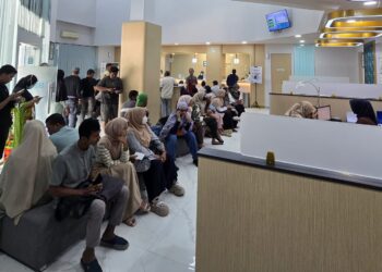 BSI telah berhasil membuka layanan di 13 kabupaten di Provinsi Aceh