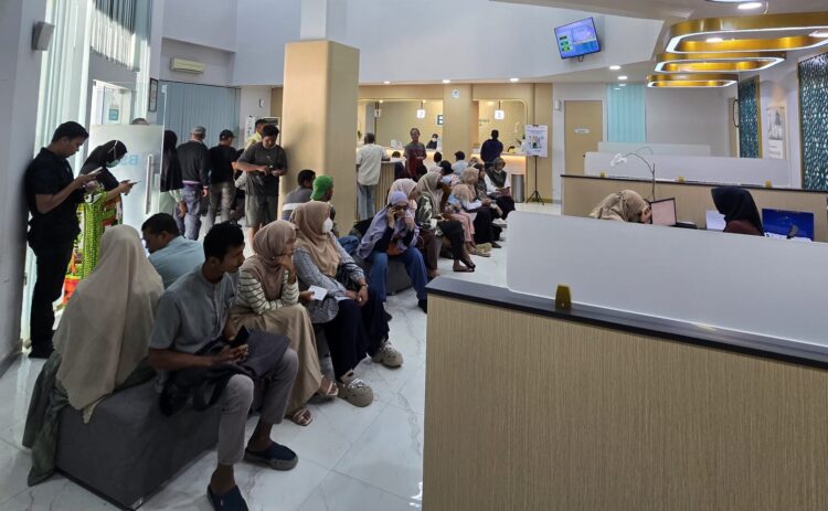 BSI telah berhasil membuka layanan di 13 kabupaten di Provinsi Aceh KETIKKABARcom BSI telah berhasil membuka layanan di 13 kabupaten di Provinsi Aceh