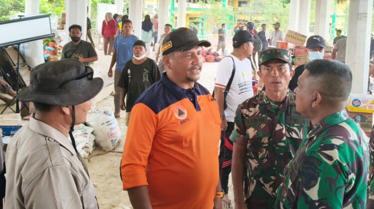 Bupati Aceh Tamiang Armia Pahmi