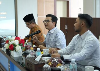 Dewan Perwakilan Rakyat Kota (DPRK) Banda Aceh melalui Komisi II menggelar Rapat Dengar Pendapat (RDP) dengan sejumlah pihak terkait pada Senin (15/12/2025).