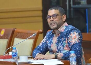 Anggota Komisi III DPR RI asal Aceh, M. Nasir Djamil