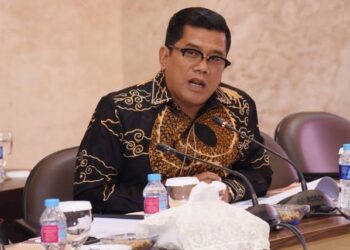 Anggota DPR RI, Muslim Ayub (FOTO: Ist)