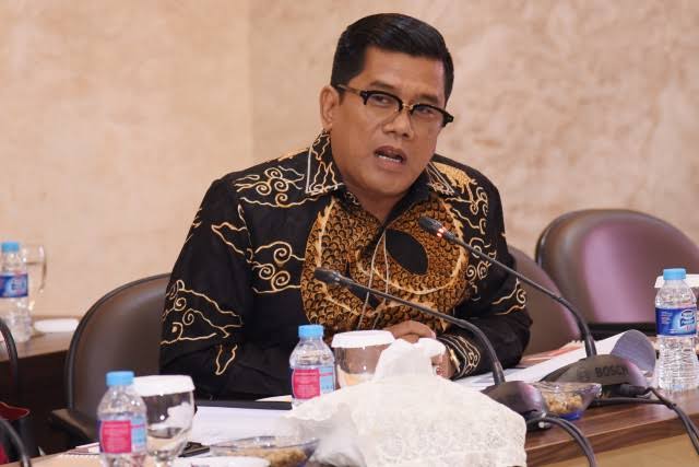 Anggota DPR RI Muslim Ayub FOTO Ist KETIKKABARcom Anggota DPR RI Muslim Ayub FOTO Ist