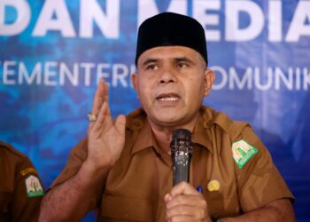 Plt. Kepala Dinas Pendidikan Aceh, Murthalamuddin