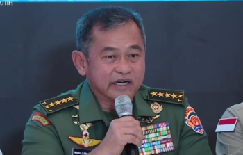 Kepala Staf Angkatan Darat (KSAD) Jenderal TNI Maruli Simanjuntak (FOTO: Ist)