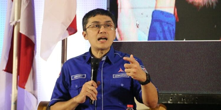 Kepala Bakomstra DPP Partai Demokrat Herzaky Mahendra Putra FOTOBakomstra KETIKKABARcom Kepala Bakomstra DPP Partai Demokrat Herzaky Mahendra Putra FOTOBakomstra