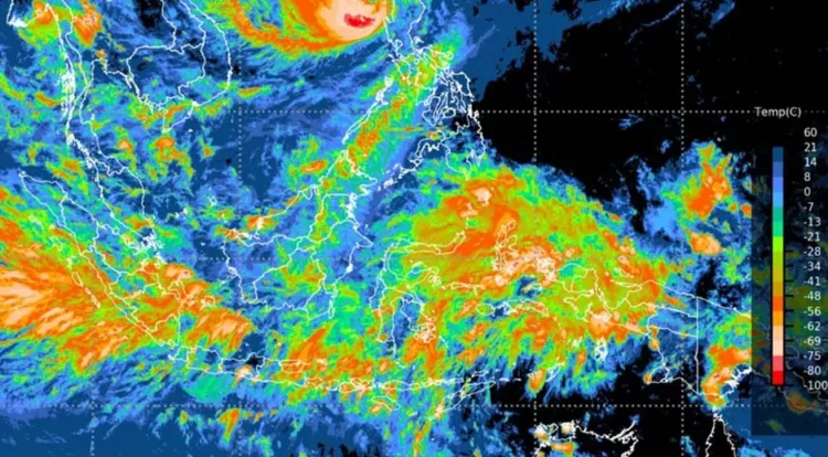 IlustrasiBadan Meteorologi Klimatologi dan Geofisika BMKG kembali merilis peringatan dini cuaca untuk 6 dan 7 Desember 2025FOTO BMKG