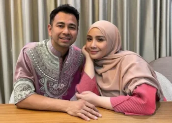 Raffi Ahmad dan Nagita Slavina / Foto: Instagram @raffinagita1717