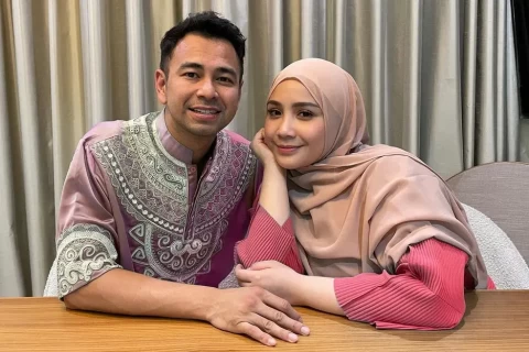 Raffi Ahmad dan Nagita Slavina Foto Instagram raffinagita1717 KETIKKABARcom Raffi Ahmad dan Nagita Slavina Foto Instagram raffinagita1717
