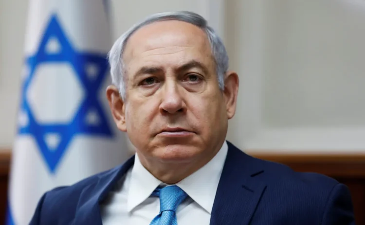 Perdana Menteri Benjamin NetanyahuFOTO Ist KETIKKABARcom Perdana Menteri Benjamin NetanyahuFOTO Ist