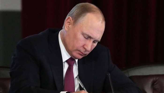 Presiden Rusia Vladimir PutinFoto Doc rusembindonesia KETIKKABARcom Presiden Rusia Vladimir PutinFoto Doc rusemb indonesia