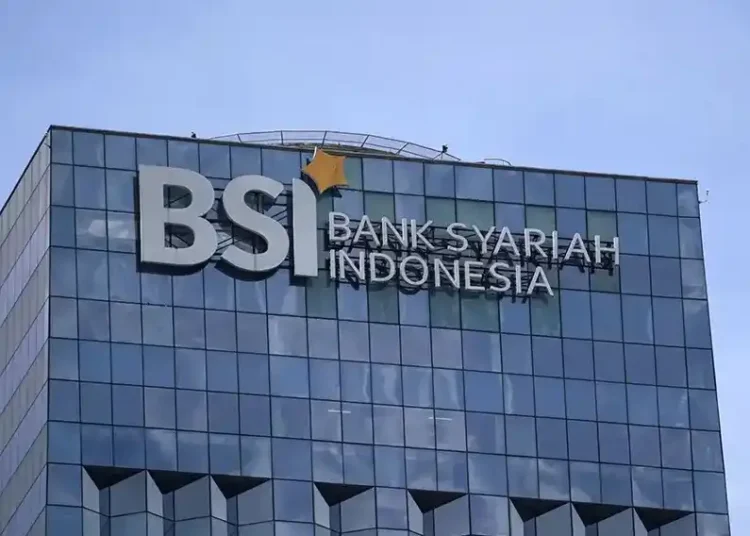 Bank Syariah Indonesia BSI Foto Dok MIAdelio Pratama KETIKKABARcom Bank Syariah Indonesia BSI Foto Dok MIAdelio Pratama