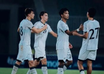Timnas Indonesia U-22 siap hadapi SEA Games 2025. (Foto: PSSI)