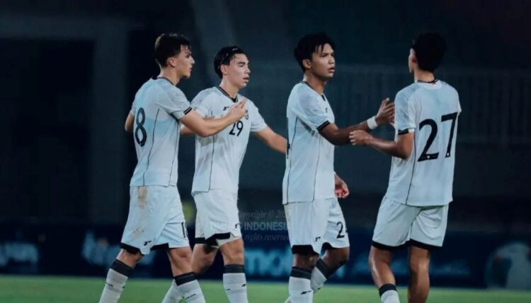 Timnas Indonesia U22 siap hadapi SEA Games 2025 Foto PSSI KETIKKABARcom Timnas Indonesia U 22 siap hadapi SEA Games 2025 Foto PSSI