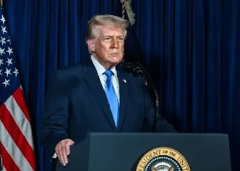 Presiden Amerika Serikat (AS) Donald Trump. [FOTO: Ist]