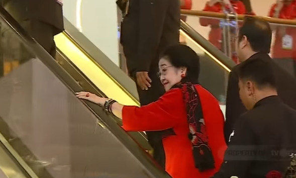 Ketua Umum PDIP Megawati Soekarnoputri menghadiri Perayaan Hari Ulang Tahun HUT ke53 sekaligus pembukaan Rapat Kerja Nasional Rakernas PDI Perjuangan PDIP Sabtu 10 Januari 2026FOTO Tangkap Layar Youtube KETIKKABARcom Ketua Umum PDIP Megawati Soekarnoputri menghadiri Perayaan Hari Ulang Tahun HUT ke 53 sekaligus pembukaan Rapat Kerja Nasional Rakernas PDI Perjuangan PDIP Sabtu 10 Januari 2026FOTO Tangkap Layar Youtube