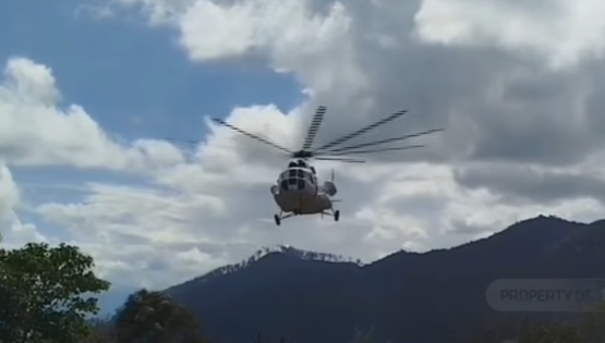 Helikopter BNPB salurkan bantuan logistik ke wilayah terdampak bencana di Kabupaten Aceh Tengah melalui jalur udara pada Sabtu 10 Januari 2026FOTO IlustrasiTangkap Layar Youtube KETIKKABARcom Helikopter BNPB salurkan bantuan logistik ke wilayah terdampak bencana di Kabupaten Aceh Tengah melalui jalur udara pada Sabtu 10 Januari 2026FOTO IlustrasiTangkap Layar Youtube