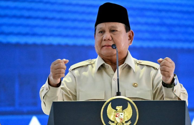 Presiden RI Prabowo Subianto dalam peresmian Kilang Minyak Refinery Development Master Plan RDMP Balikpapan Kalimantan Timur Senin 1212026 DOK Kementan KETIKKABARcom Presiden RI Prabowo Subianto dalam peresmian Kilang Minyak Refinery Development Master Plan RDMP Balikpapan Kalimantan Timur Senin 1212026 DOK Kementan