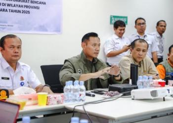 Pemerintah telah menyelesaikan pendataan infrastruktur dan rumah rusak akibat bencana banjir dan tanah longsor di Sumatera. (Foto: Ist)