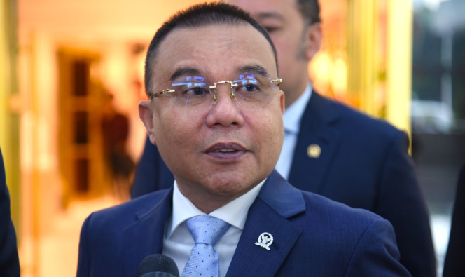 Ketua Harian Partai Gerindra Sufmi Dasco AhmadFOTO Ist KETIKKABARcom Ketua Harian Partai Gerindra Sufmi Dasco AhmadFOTO Ist