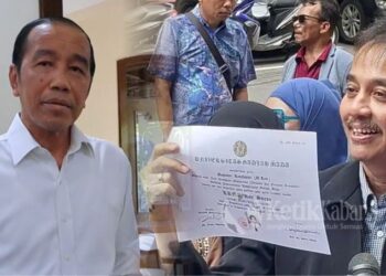 (FOTO: Kolase KETIKKABAR.com/Tribunnews/Kompas)