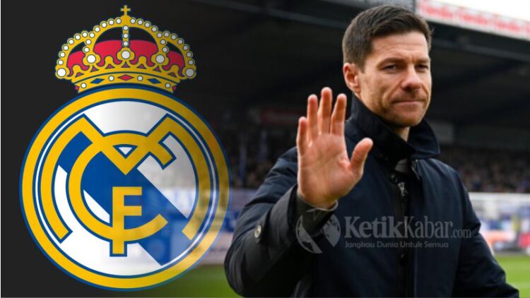 Xabi Alonso FOTO Kolase KETIKKABARcomIst