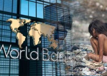 Laporan World Bank 2025: Indonesia Peringkat Kedua Dunia dengan Jumlah Penduduk Miskin Terbanyak (FOTO: Kolase KETIKKABAR.com/RRI/depokpos