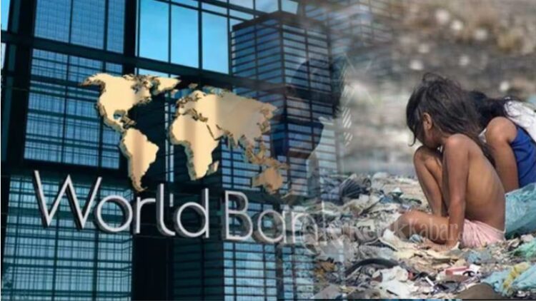 Laporan World Bank 2025 Indonesia Peringkat Kedua Dunia dengan Jumlah Penduduk Miskin Terbanyak FOTO Kolase KETIKKABARcomRRIdepokpos