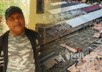 Bupati Bireuen, H. Mukhlis Takabeya /(FOTO: Kolase KETIKKABAR.com/HK)