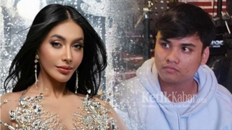 Ressa Rizky Rossan Kanan melayangkan gugatan terhadap penyanyi Denada Kiri atas dugaan perbuatan melawan hukum dan penelantaran anakFOTO Kolase KETIKKABARcomInstagram