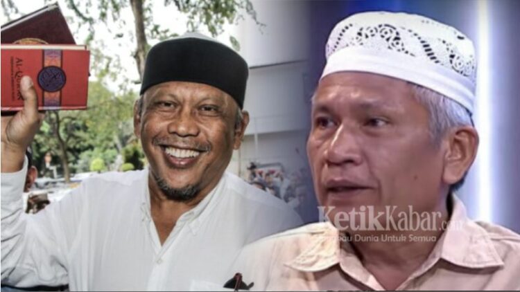 Polda Metro Jaya resmi menerbitkan Surat Perintah Penghentian Penyidikan SP3 terhadap Eggi Sudjana kiri dan Damai Hari Lubis kanan terkait kasus dugaan fitnah ijazah palsu Presiden ke7 RI Joko WidodoFOTO Kolase KETIKKABARcomIst KETIKKABARcom Polda Metro Jaya resmi menerbitkan Surat Perintah Penghentian Penyidikan SP3 terhadap Eggi Sudjana kiri dan Damai Hari Lubis kanan terkait kasus dugaan fitnah ijazah palsu Presiden ke 7 RI Joko WidodoFOTO Kolase KETIKKABARcomIst