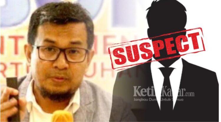 Pengamat kebijakan publik Dr Nasrul ZamanFOTO Kolase KETIKKABARcomIst