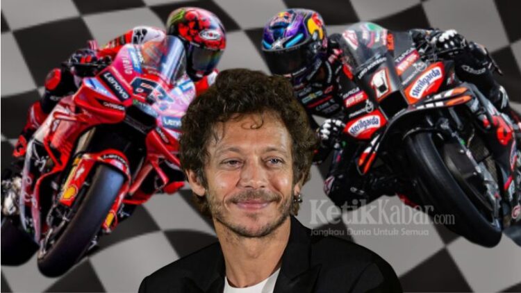 Valentino Rossi Prediksi MotoGP 2026 Panggung Kebangkitan Bagnaia dan Jorge MartinFOTO Kolase KETIKKABARcommotogp KETIKKABARcom Valentino Rossi Prediksi MotoGP 2026 Panggung Kebangkitan Bagnaia dan Jorge MartinFOTO Kolase KETIKKABARcommotogp