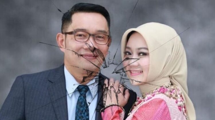 Ridwan Kamil dan Atalia Praratya FOTO Ist KETIKKABARcom Ridwan Kamil dan Atalia Praratya FOTO Ist
