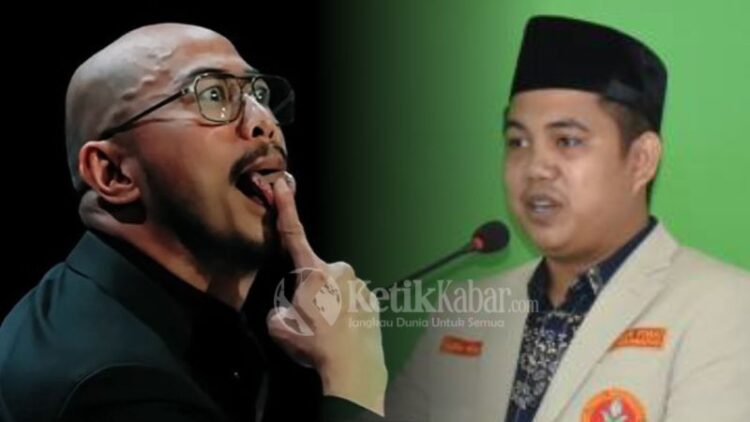 Pandji Pragiwaksono dan Ketua Umum Pimpinan PP Muhammadiyah Dzulfikar Ahmad TawallaFOTO Kolase KETIKKABARcom Ist KETIKKABARcom Pandji Pragiwaksono dan Ketua Umum Pimpinan PP Muhammadiyah Dzulfikar Ahmad TawallaFOTO Kolase KETIKKABARcom Ist