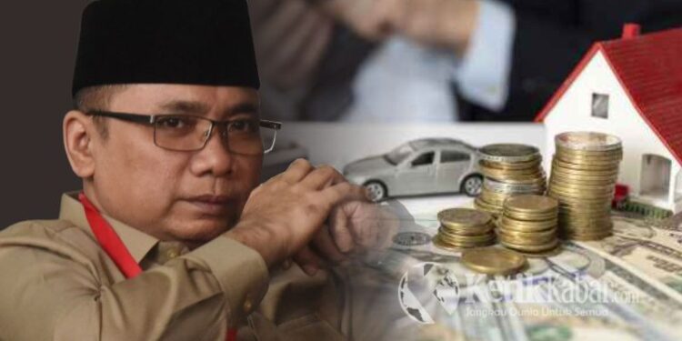 Mantan Menteri Agama Yaqut Cholil Qoumas sebagai tersangka kasus dugaan korupsi kuota haji 2024FOTO Kolase KETIKKABARcomANTARAIst KETIKKABARcom Mantan Menteri Agama Yaqut Cholil Qoumas sebagai tersangka kasus dugaan korupsi kuota haji 2024FOTO Kolase KETIKKABARcomANTARAIst