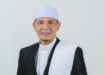 Ketua BMK Bireuen, Tgk. Muhammad Hafiq/ FOTO: Ist