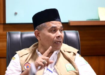 Juru Bicara Posko Penanganan Bencana Aceh, Muthalamuddin