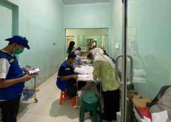 Relawan Muhammadiyah Bawa Dokter Spesialis ke Pelosok Aceh Timur