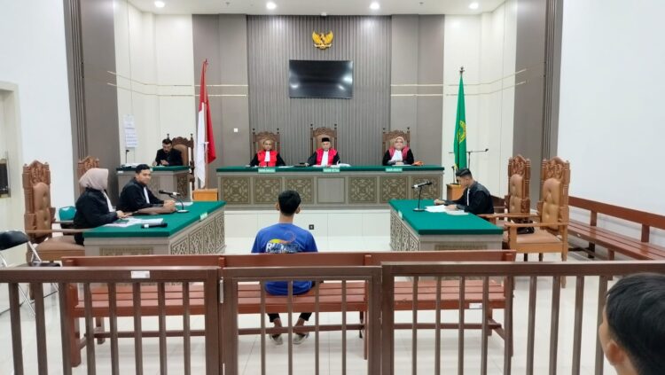 Riski Raja Ubit Jalani Sidang Perdana Kasus Sabu di PN Banda Aceh Rabu 2812026 KETIKKABARcom Riski Raja Ubit Jalani Sidang Perdana Kasus Sabu di PN Banda Aceh Rabu 2812026