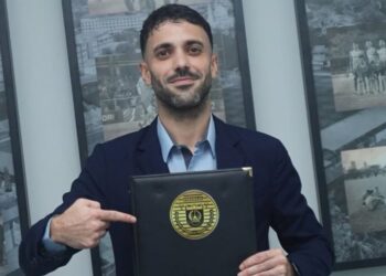 Pemain asing asal Spanyol, Juan Mera resmi bergabung dengan Skuad Persiraja Banda Aceh/FOTO: Ist