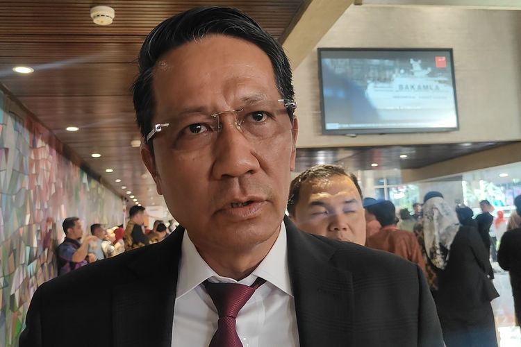 Menteri Hukum RI Supratman Andi Agtas KETIKKABARcom Menteri Hukum RI Supratman Andi Agtas