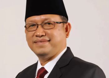 Prof Dr Mirza Tabrani, SE., MBA, DBA. resmi terpilih sebagai Rektor Universitas Syiah Kuala (USK) periode 2026–2031. FOTO: Ist