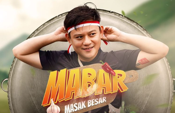 Poster program kuliner Masak Besar yang dipandu Bobon SantosoDok ANTV KETIKKABARcom Poster program kuliner Masak Besar yang dipandu Bobon SantosoDok ANTV