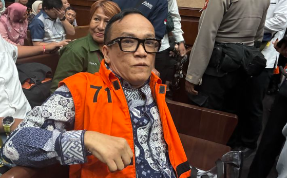 Eks Wakil Menteri Ketenagakerjaan Immanuel Ebenezer alias NoelFOTO Tangkap Layar KETIKKABARcom Eks Wakil Menteri Ketenagakerjaan Immanuel Ebenezer alias NoelFOTO Tangkap Layar
