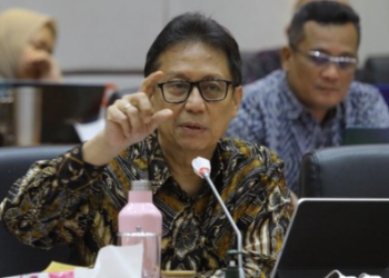 Menteri Kesehatan (Menkes) Budi Gunadi Sadikin. FOTO: Ist