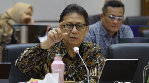 Menteri Kesehatan Menkes Budi Gunadi Sadikin FOTO Ist KETIKKABARcom Menteri Kesehatan Menkes Budi Gunadi Sadikin FOTO Ist