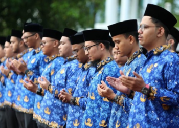 Pemerintah menetapkan kebijakan work from anywhere WFA selama 5 hari bagi PNS pada periode libur Lebaran 2026 Foto ANTARA KETIKKABARcom Pemerintah menetapkan kebijakan work from anywhere WFA selama 5 hari bagi PNS pada periode libur Lebaran 2026 Foto ANTARA