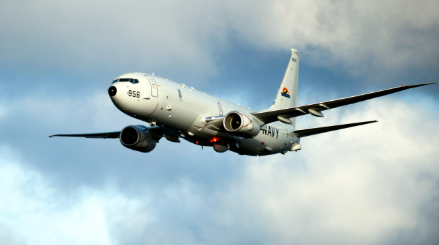 Pesawat pengintai antikapal selam Boeing P8A Poseidon milik Amerika Serikat FOTO Image US NavyMass Communication Specialist 3rd Class Daniel J Meshel KETIKKABARcom Pesawat pengintai anti kapal selam Boeing P 8A Poseidon milik Amerika Serikat FOTO Image US NavyMass Communication Specialist 3rd Class Daniel J Meshel
