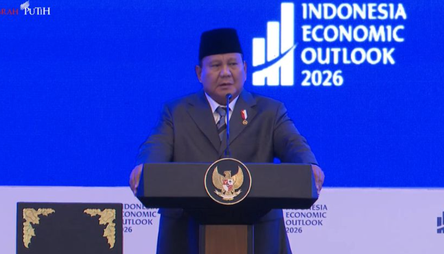 Presiden Prabowo Subianto FOTO Tangkap Layar Youtube KETIKKABARcom Presiden Prabowo Subianto FOTO Tangkap Layar Youtube